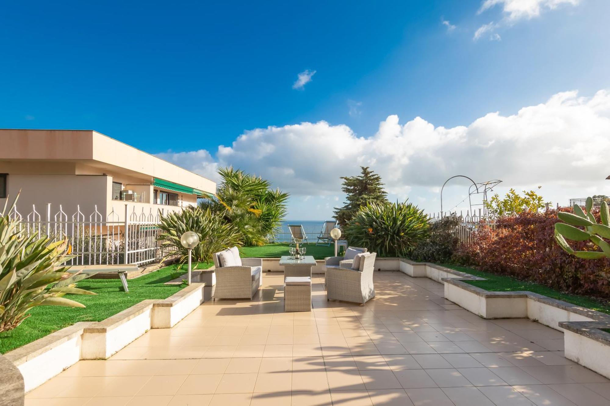 Casa Da Marina Appartement San Remo Buitenkant foto