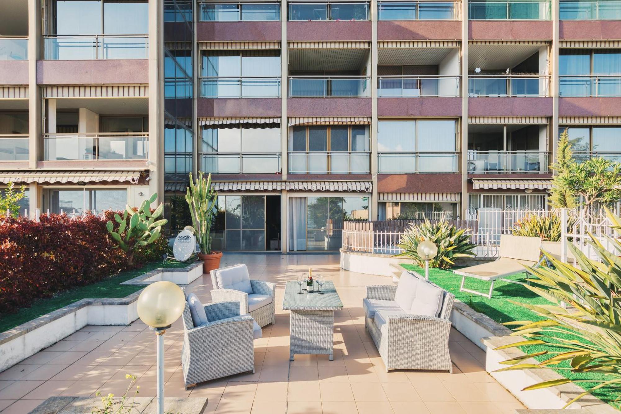 Casa Da Marina Appartement San Remo Buitenkant foto